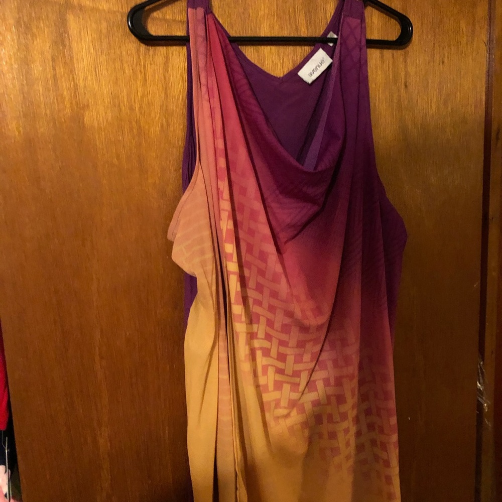 Colorful Tank Top